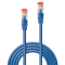 LINDY Patchkabel Cat6 S/FTP blau 1.00m