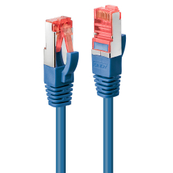 LINDY Patchkabel Cat6 S/FTP blau 1.50m