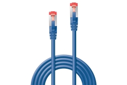 LINDY Patchkabel Cat6 S/FTP blau 2.00m