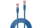 LINDY Patchkabel Cat6 S/FTP blau 5.00m