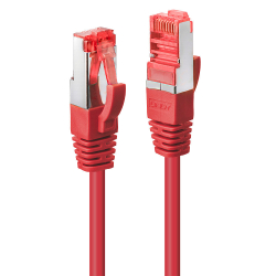 LINDY Patchkabel Cat6 S/FTP rot 5.00m