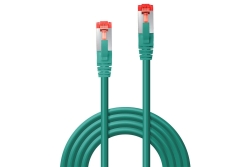 LINDY Patchkabel Cat6 S/FTP grün 1.00m