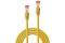 LINDY Patchkabel Cat6 S/FTP gelb 0.30m