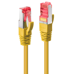 LINDY Patchkabel Cat6 S/FTP gelb 0.50m