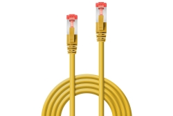 LINDY Patchkabel Cat6 S/FTP gelb 1.00m
