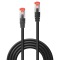 LINDY Patchkabel Cat6 S/FTP schwarz 2.00m