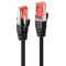 LINDY Patchkabel Cat6 S/FTP schwarz 15m