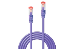 LINDY Patchkabel Cat6 S/FTP violett 3.00m