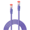 LINDY Patchkabel Cat6 S/FTP violett 10m
