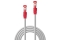 LINDY Patchkabel Cat6 CrossOver S/FTP grau/rot 3.00m
