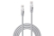 LINDY Patchkabel Cat6 U/UTP grau 0.30m