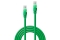 LINDY Patchkabel Cat6 U/UTP grün 1.00m