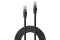LINDY Patchkabel Cat6 U/UTP schwarz 5.00m
