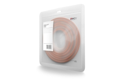 LINDY Patchkabel Cat6 U/UTP orange 0.30m