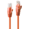 LINDY Patchkabel Cat6 U/UTP orange 2.00m