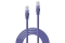 LINDY Patchkabel Cat6 U/UTP violett 0.30m