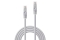 LINDY Patchkabel Cat6 U/UTP Basic grau 10m