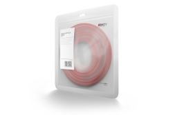 LINDY Patchkabel Cat6 U/UTP Basic rot 0.50m