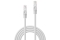 LINDY Patchkabel Cat6 U/UTP Basic weiß 5.00m