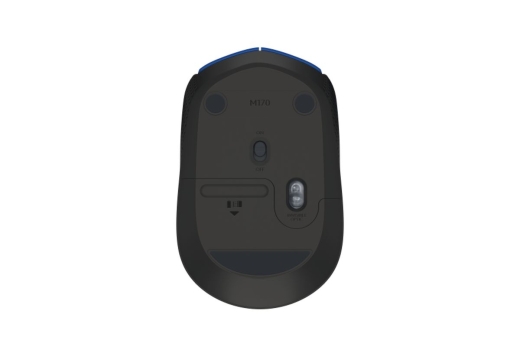 Logitech Wireless Mouse M171 black retail