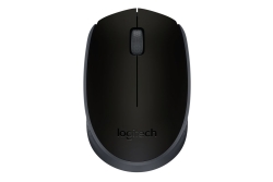 Logitech Wireless Mouse M171 black retail