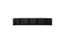 Synology NAS RX1217 19 Expansionseinheit 12fach