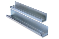 DIGITUS Gleitschiene L-Support für 483mm...