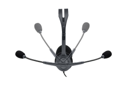 Logitech Headset H111 Stereo black retail