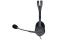 Logitech Headset H111 Stereo black retail