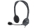 Logitech Headset H111 Stereo black retail