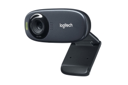 Logitech HD-Webcam C310 black retail