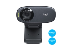 Logitech HD-Webcam C310 black retail