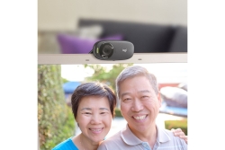 Logitech HD-Webcam C310 black retail