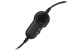 Logitech Headset H151 Stereo black retail