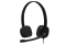 Logitech Headset H151 Stereo black retail