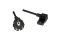 Logilink Netzkabel CEE7/7 Stecker auf C13 Buchse, 3m schwarz