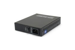 LevelOne Media Konverter RJ45->SFP FE Managed