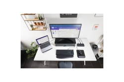 Kensington Maus in a Box USB schwarz