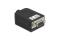 DELOCK Adapter D-Sub9 Buchse zu Terminalblock mit Gehäuse