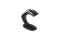 Datalogic Handscanner Heron HD3130 USB-Kit 1D kabelgebunden