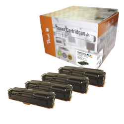 Peach Toner HP Color LJ Pro 200 No.131A MultiPack...