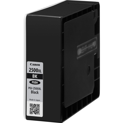 Patrone Canon PGI-2500BK XL black