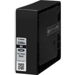 Patrone Canon PGI-2500BK XL black