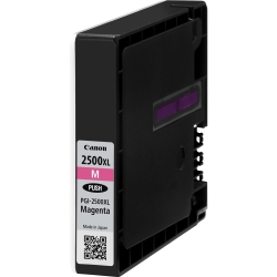 Patrone Canon PGI-2500M XL magenta