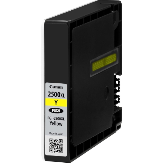 Patrone Canon PGI-2500Y XL yellow