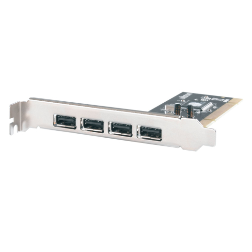Ultron Schnittstelle UHP-400 PCI USB 2.0 x4