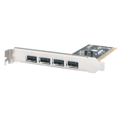 Ultron Schnittstelle UHP-400 PCI USB 2.0 x4
