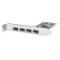 Ultron Schnittstelle UHP-400 PCI USB 2.0 x4