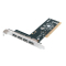 Ultron Schnittstelle UHP-400 PCI USB 2.0 x4