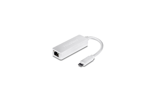 TRENDnet USB-Adapter USB-C3.1->Gigabit Ethernet schwarz